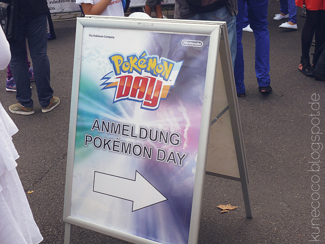 Pokémon Day 2013 in Frankfurt