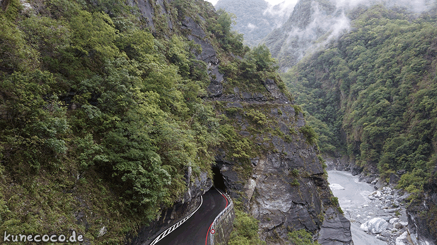 KuneCoco • Taroko National Park • Taiwan • Hualien