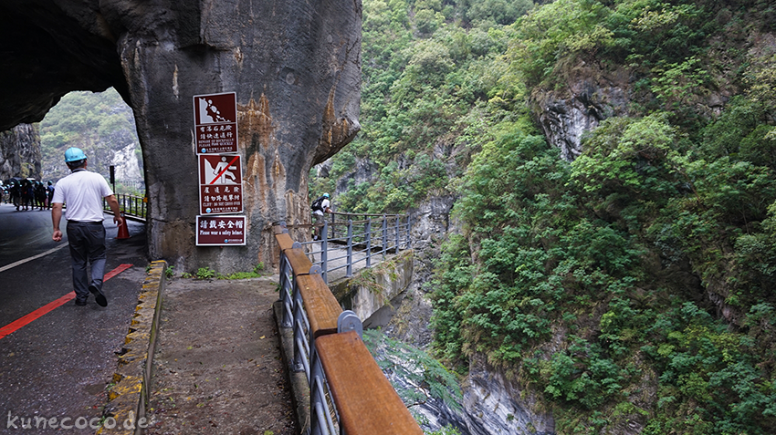 KuneCoco • Taroko National Park • Taiwan • Taroko Gorge