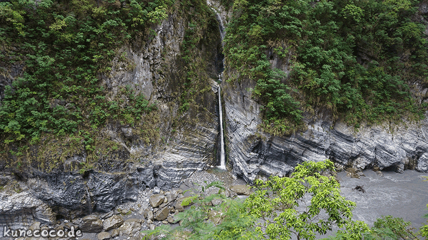 KuneCoco • Taroko National Park • Taiwan • Wasserfall