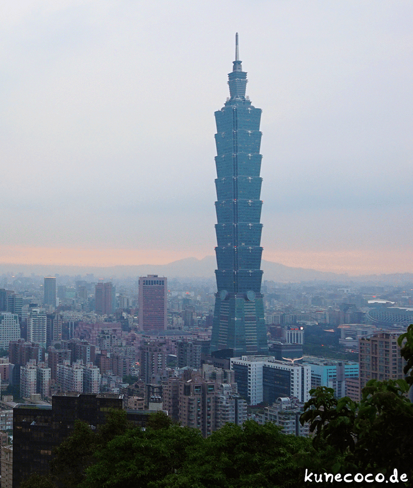 KuneCoco • Taipei 101