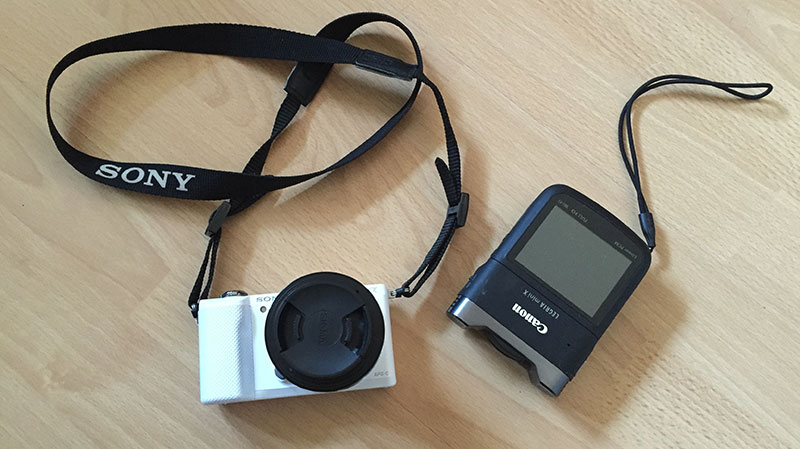 KuneCoco • Mein Blogger Equipment • Kameras