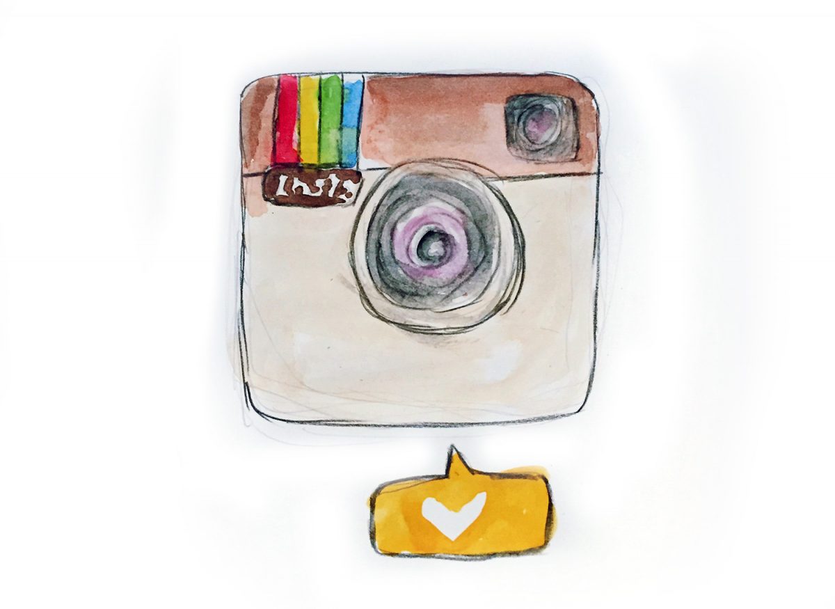 Instagram – Über Themen und Reihen