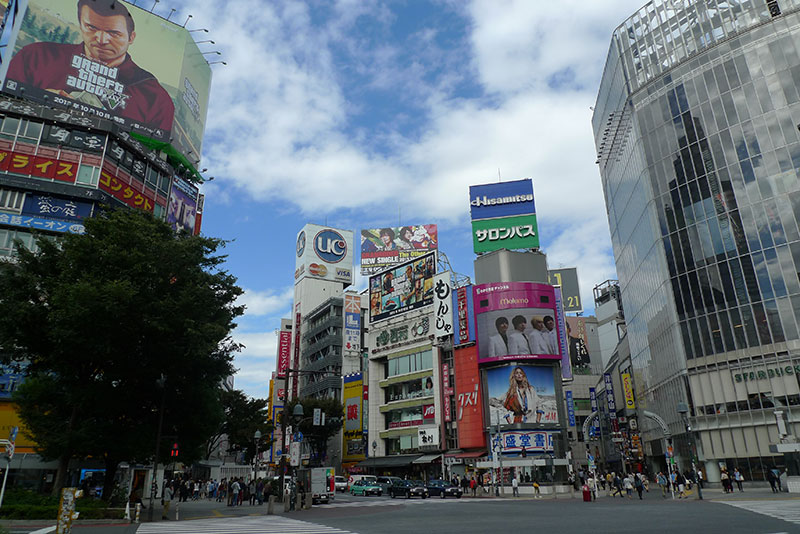 KuneCoco • Meine 5 Traumreiseziele • Japan, Tokio