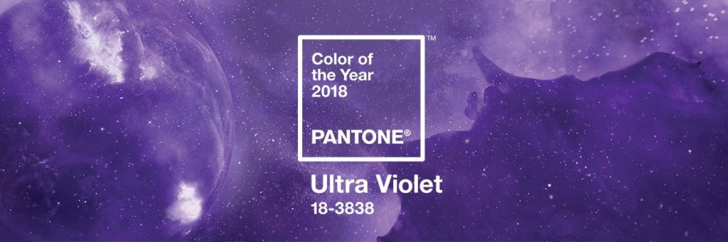 Pantone Color of the Year: Ultra Violet, Foto von www.pantone.com
