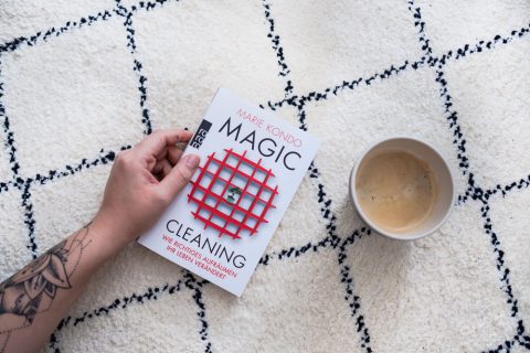 KuneCoco • Marie Kondo • Magic Cleaning