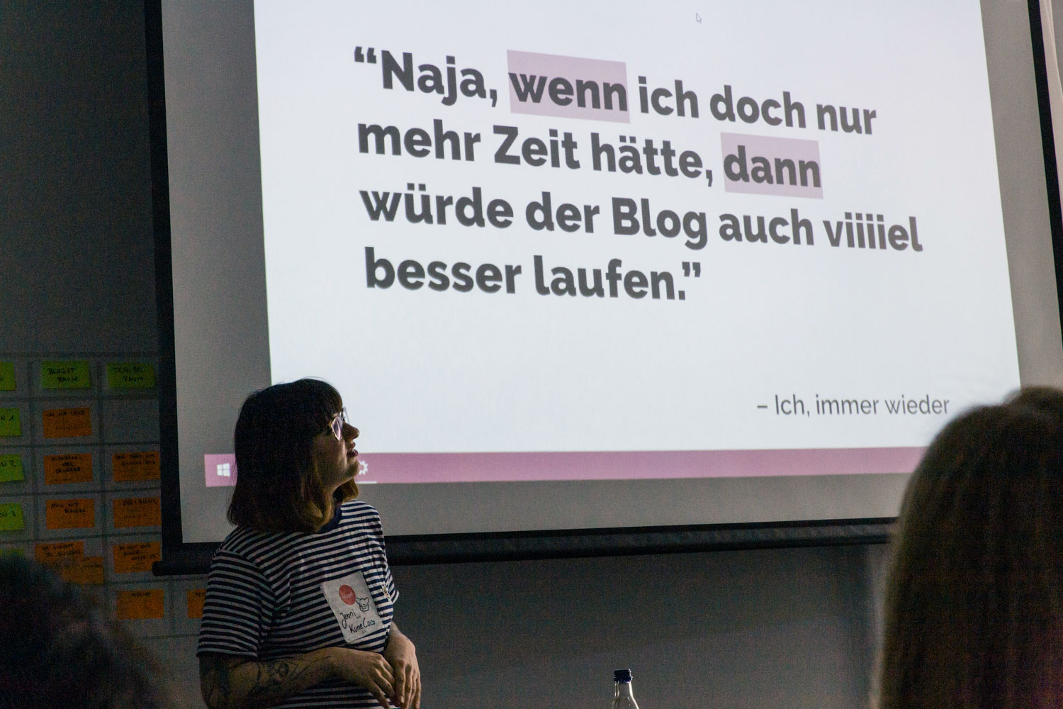 KuneCoco • Blogst Barcamp 2019 • Foto: Sabine Steffens